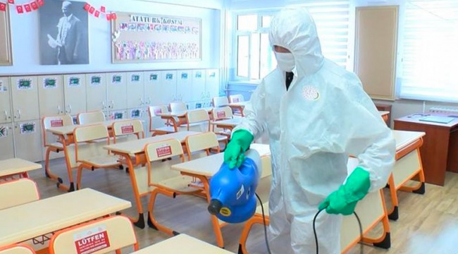 Eğitimde Covid-19 endişesi artıyor