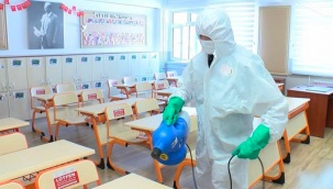 Eğitimde Covid-19 endişesi artıyor