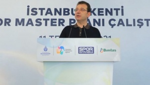 Ekrem İmamoğlu çılgın projesini açıkladı