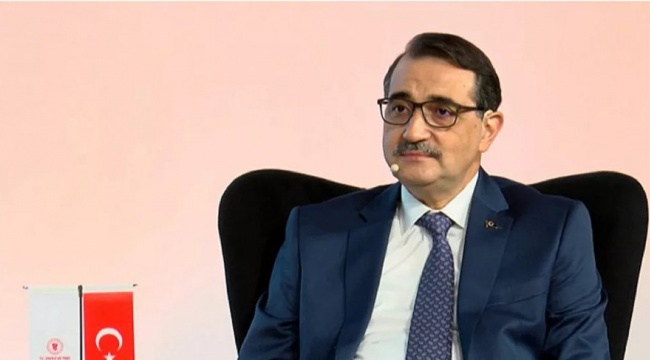 Enerji ve Tabii Kaynaklar Bakanı Fatih Dönmez: Yıl sonunda yeni bir müjde paylaşabiliriz