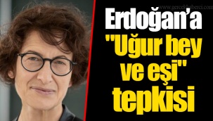 Erdoğan’a