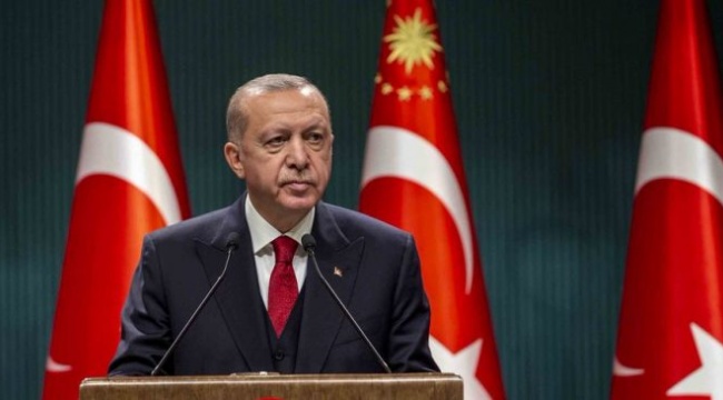 Erdoğan’dan “Tank Palet Fabrikası” açıklaması: Burası devletin malıdır, tapusu devlettedir