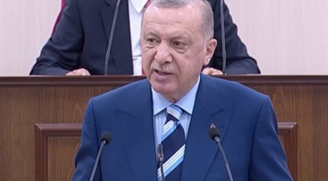 Erdoğan Kıbrıs’a müjdeyi açıkladı; “Külliye...”