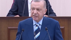 Erdoğan Kıbrıs’a müjdeyi açıkladı; “Külliye...”