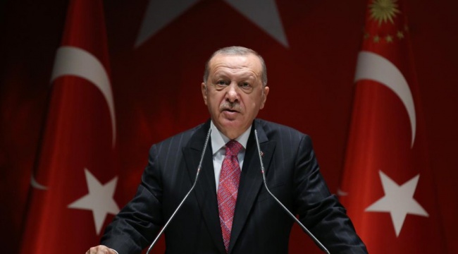 Erdoğan: "Yeniden hız verdiğimiz il ziyaretleriyle yol haritamızı belirliyoruz"