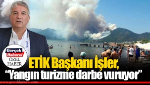 ETİK Başkanı İşler,
