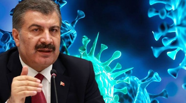 Fahrettin Koca açıkladı: Delta plus Türkiye'de