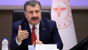 Fahrettin Koca: Uygulanan Aşı 65 Milyon Dozu Geçti