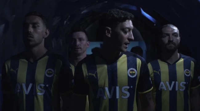 Fenerbahçe, Yeni Sezon Formalarını Tanıttı