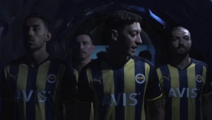 Fenerbahçe, Yeni Sezon Formalarını Tanıttı