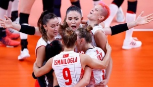 Filenin Sultanları, son olimpiyat şampiyonu Çin’i kolay geçti