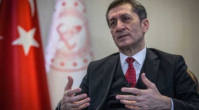 Flaş iddia... Ziya Selçuk istifa etti, Erdoğan kabul etti