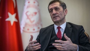 Flaş iddia... Ziya Selçuk istifa etti, Erdoğan kabul etti
