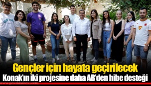 Gençler için hayata geçirilecek