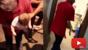Güngören’de boğazına cisim kaçan çocuğu ailesi koşarak hastaneye yetiştirdi