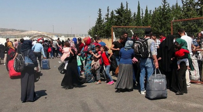 Hatay Büyükşehir Belediye Başkanı Doç. Dr. Lütfü Savaş: Suriyeliler, belli ilçelerimizde belediye başkanlığına aday olsalar rahatça kazanırlar