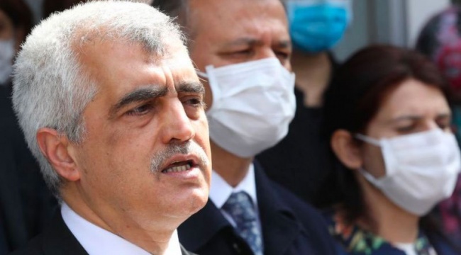 HDP, AYM’nin hakkında hak ihlali kararı verdiği Gergerlioğlu için yarın Adalet Nöbeti tutacak