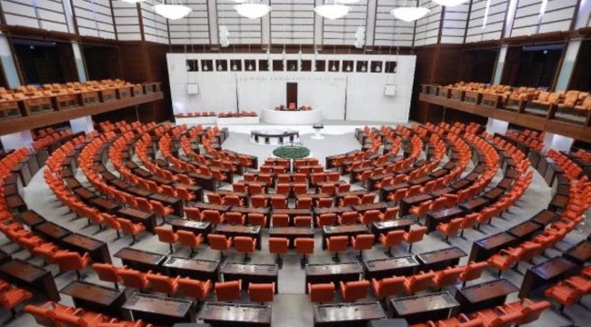 HDP’nin ‘iktidar yanlısı medyaya aktarılan kamu kaynakları araştırılsın’ önergesi reddedildi