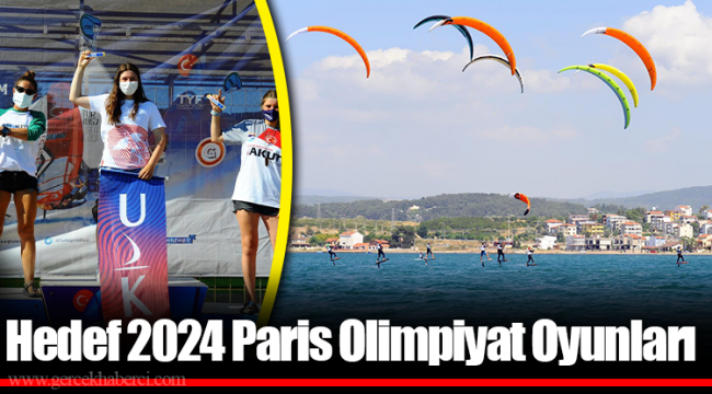 Hedef 2024 Paris Olimpiyat Oyunları