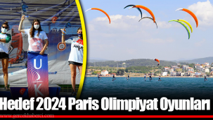 Hedef 2024 Paris Olimpiyat Oyunları