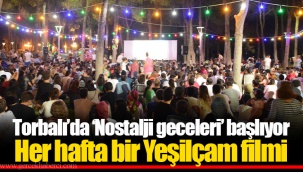 Her hafta bir Yeşilçam filmi