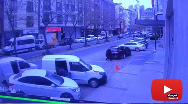 Hırsızla işbirliği yaptı, çalıştığı şirketin aracını iki defa soydu