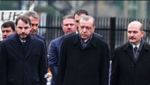 HKP, Erdoğan, Soylu ve Albayrak Hakkında Suç Duyurusunda Bulundu