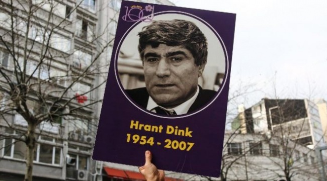 Hrant Dink davasında gerekçeli karar açıklandı