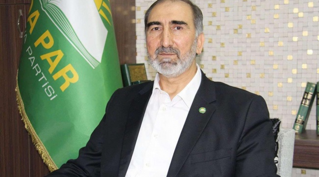 HÜDA PAR: Tasarruf konusunda Külliye&#039;nin örnek olması lazım