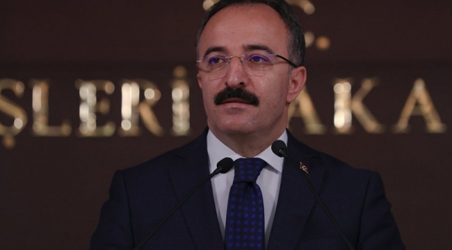 İçişleri Bakan Yardımcısı’ndan '20 tugayı donatacak silah kayıp' iddiasıyla ilgili açıklama