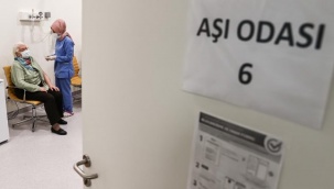 İki doz aşı arasındaki süre değişikliğinde bayram etkisi