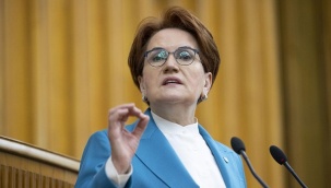 İYİ Parti Genel Başkanı Akşener'den HDP açıklaması