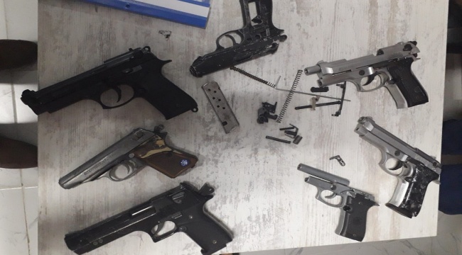 İzmir merkezli silah ticareti operasyonunda yeni gelişme
