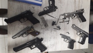 İzmir merkezli silah ticareti operasyonunda yeni gelişme