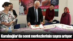 Karabağlar’da semt merkezlerinin sayısı artıyor