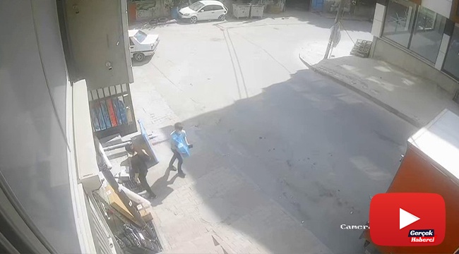 Kargo takip numarasını öğrendiklerini 15 bin TL'lik bilgisayarı çaldılar