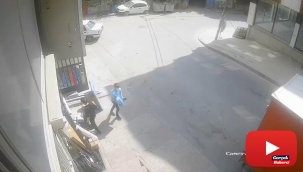 Kargo takip numarasını öğrendiklerini 15 bin TL'lik bilgisayarı çaldılar