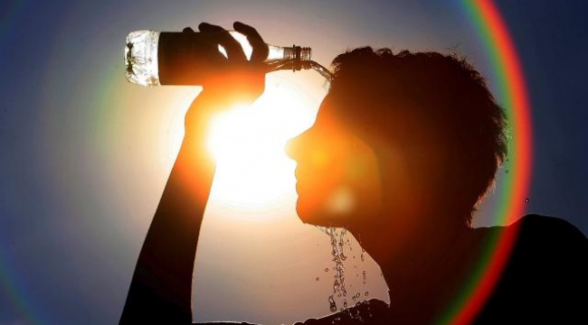 Kavurucu sıcaklar geri geldi: Mevsim normallerinin 8 derece kadar üstüne çıkacak