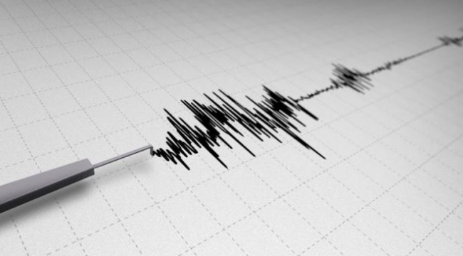 Kayseri’de yedi dakikada iki deprem