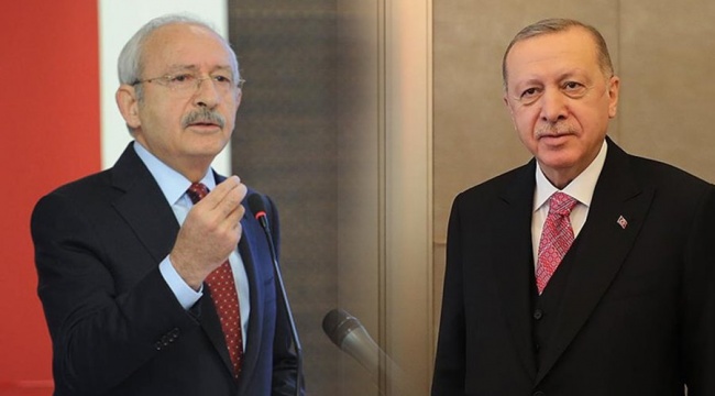 Kılıçdaroğlu'ndan Erdoğan'a: Yine prompter’da önüne ne konulduysa okumuşsun, gençleri kim yaftalıyor, hafife alıyor gel onlara soralım