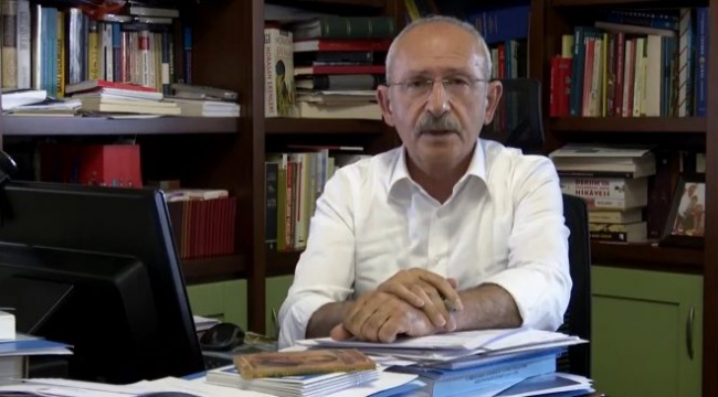 Kılıçdaroğlu’ndan sığınmacı çıkışı: Avrupa’nın ‘İkinci Rüşvet Paketi’ hazırlığı içinde olduğunu duyuyoruz
