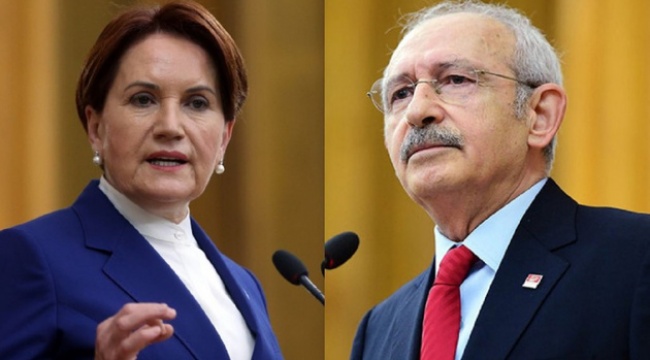 Kılıçdaroğlu'nun Adaylığına İlişkin Meral Akşener'den Flaş Açıklama