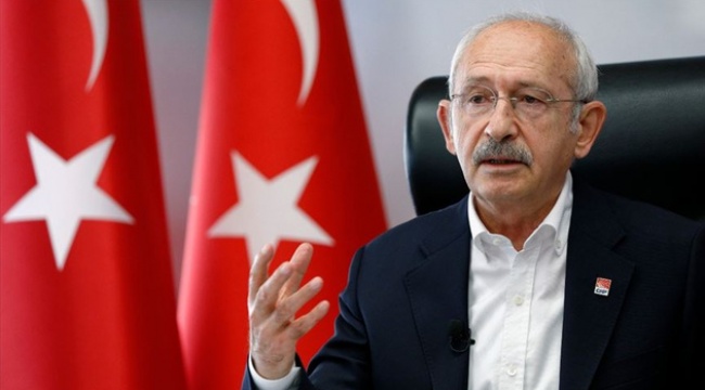 Kılıçdaroğlu: THK Uçaklarını Gerekirse Belediyeler Kiralasın