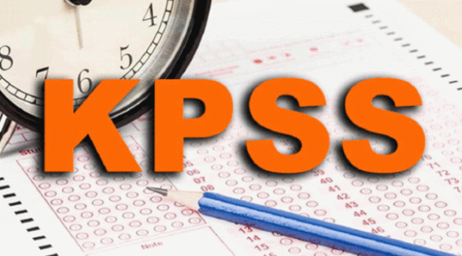 KPSS yerleştirme sonuçları açıklandı