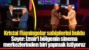 Kristal Flamingolar sahiplerini buldu