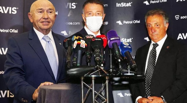 Kulüplerin "Maçlara çıkmayız" restine TFF'den flaş yanıt