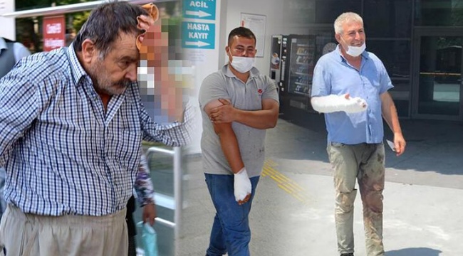 Kurban Bayramı’nın ilk gününde 5 bin 825 kişi hastanelik oldu