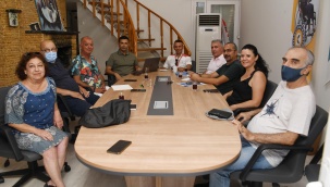 Kuşadası ortak akıl ile yönetiliyor