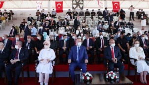 Kuzey Kıbrıs’ta protokol krizi: İYİ Parti heyeti töreni terk etti