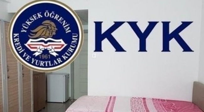 KYK okulu uzayan öğrencileri yurtlardan çıkarıyor